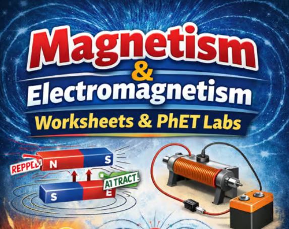Magnetism Unit Worksheet